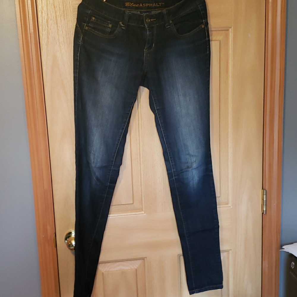 Blue jeans